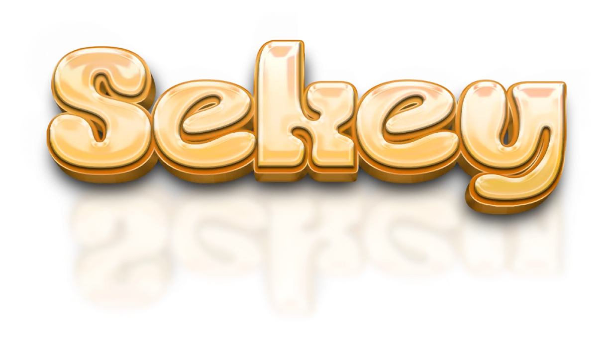 Logo Sekey 3D